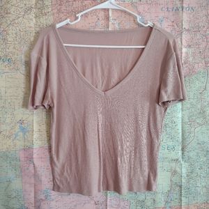 Super soft worn in T